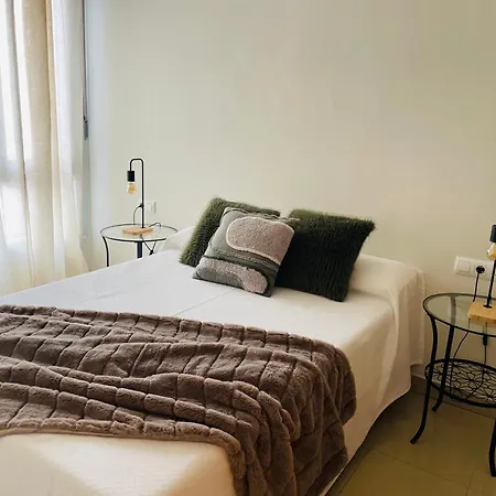 Apartment Costa Tropical Motril
