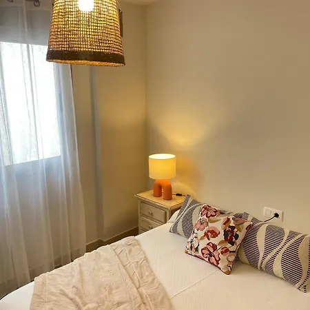 Costa Tropical Apartment